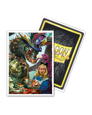 Dragon Shield - Art Sleeves Brushed - Easter 2021 - Arcane Tinmen