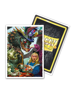 Dragon Shield - Art Sleeves Brushed - Easter 2021 - Arcane Tinmen