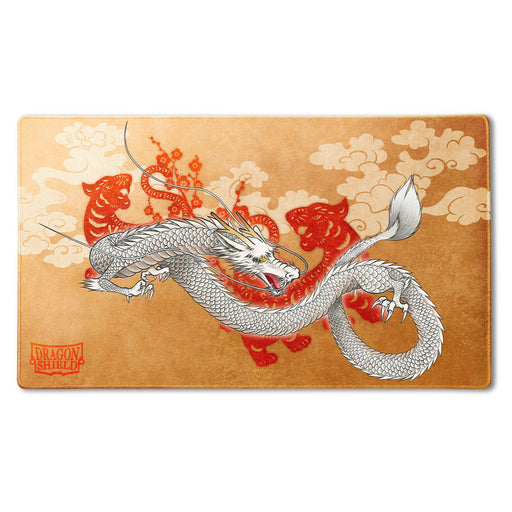 Dragon Shield Playmat – Water Tiger - Arcane Tinmen