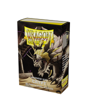 Dragon Shield – Japanese size - Dual Matte - Crypt (60 sleeves) - Arcane Tinmen