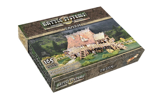 Battle Systems Tavern - Battle Systems