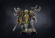 Dweghom Artisan Series Exemplar Raegh - Conquest: The Last Argument of Kings - Para Bellum Wargames
