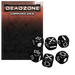 Deadzone Command Dice Pack - Mantic Games