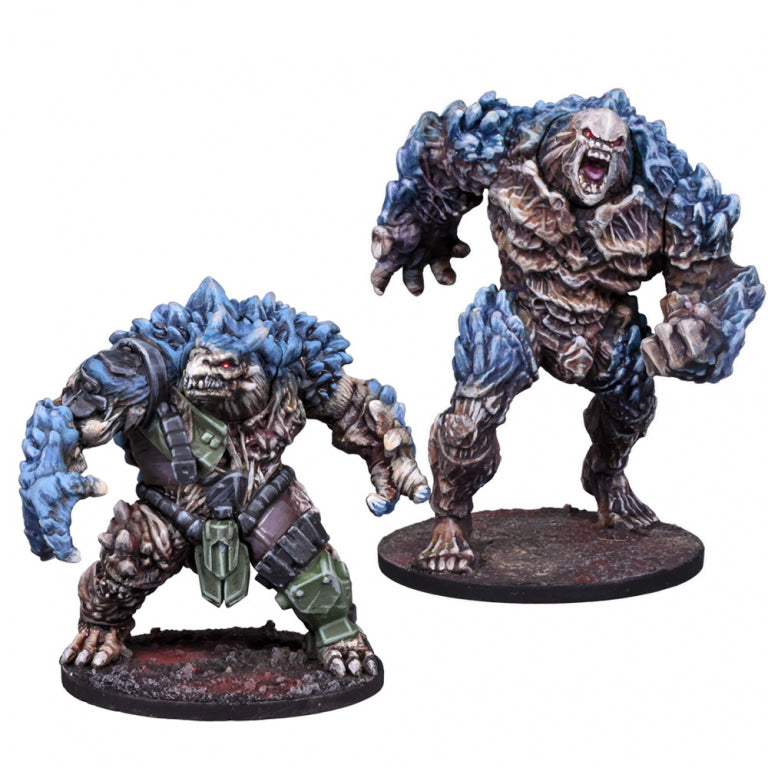 Deadzone Plague Mutation Booster - Mantic Games