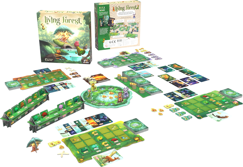 Living Forest - Ludonaute