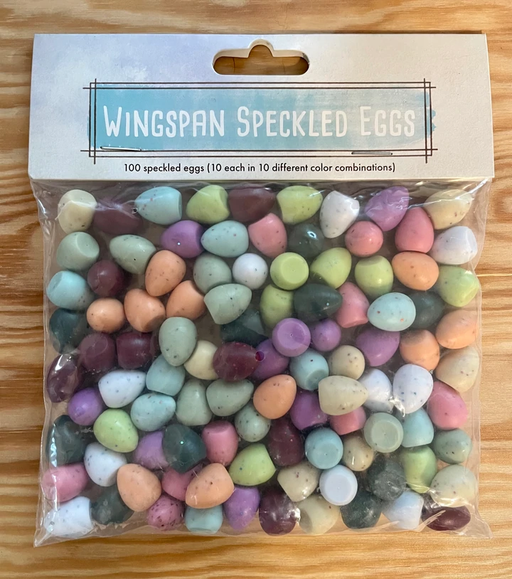 Wingspan: 100 Speckled Eggs - Stonemaier Games