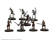 Bleak Falls Barrow Delve Set: Elder Scrolls Call To Arms - Modiphius