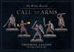 Imperial Legion Faction Starter Set: Elder Scrolls Call To Arms - Modiphius
