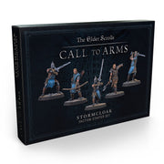 Stormcloak Faction Starter Set: Elder Scrolls Call To Arms - Modiphius