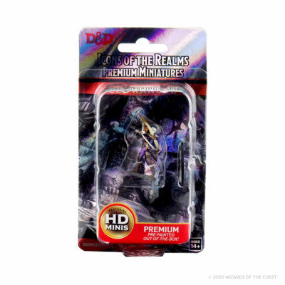 Icons of the Realm: Premium Elf Ranger - Wizkids
