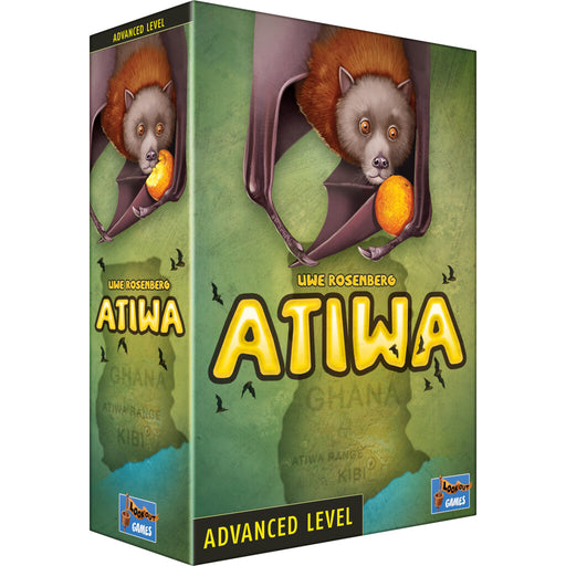 Atiwa - Lookout Spiele