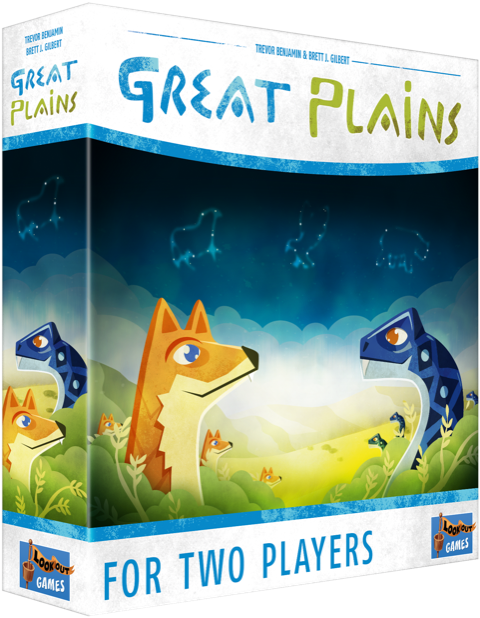 Great Plains - Lookout Spiele