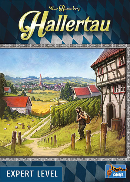 Hallertau - Lookout Spiele