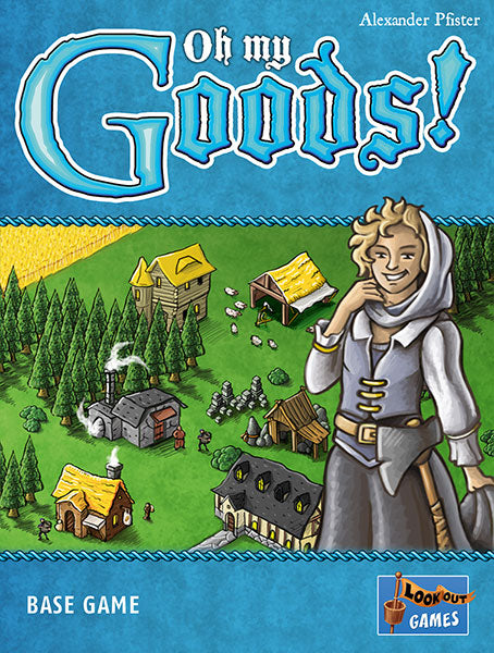Oh My Goods! - Lookout Spiele