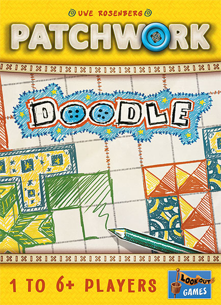 Patchwork Doodle — Athena Games Ltd