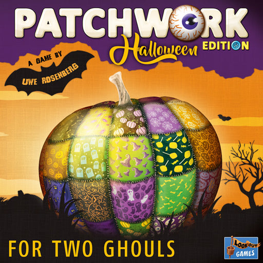 Patchwork: Halloween Edition - Lookout Spiele