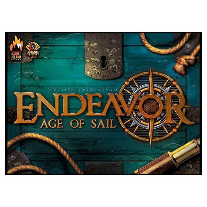 Endeavor Age of Sail - Athena Games Ltd