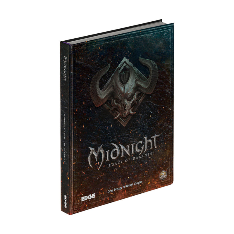 Midnight Legacy Of Darkness - Edge Studio