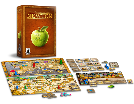 Newton - Cranio Creations