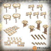 Sector 1 - Beta Complex - TT Combat