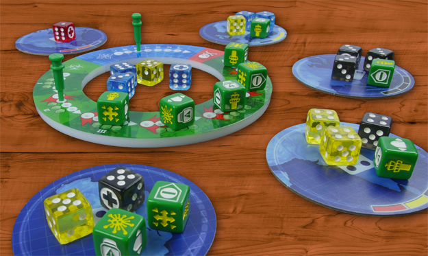 Pandemic: The Cure - Experimental Meds - Athena Games