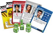 Pandemic: The Cure - Experimental Meds - Athena Games