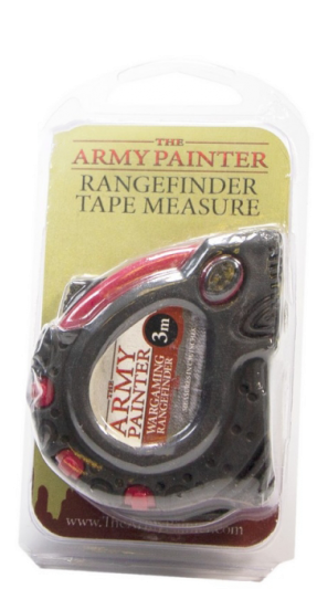 Rangefinder Tape Measure - The Army Painter