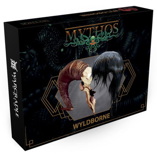 Wyldborne Faction Starter Set - Mythos The Game - Warcradle Studios
