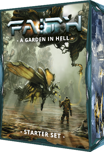 Faith: A Garden in Hell - Burning Games