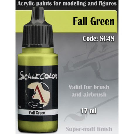 Scalecolor Fall Green - Scale75 Hobbies and Games
