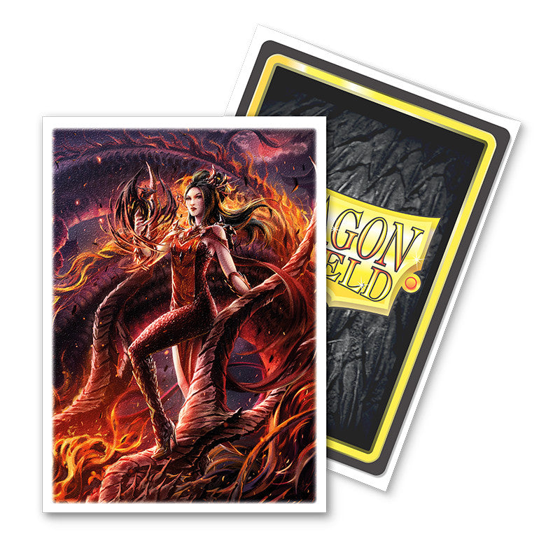 Dragon Shield Dromai - Matte Art Sleeves - Standard Size - Arcane Tinmen