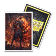 Dragon Shield Fai - Matte Art Sleeves - Standard Size - Arcane Tinmen