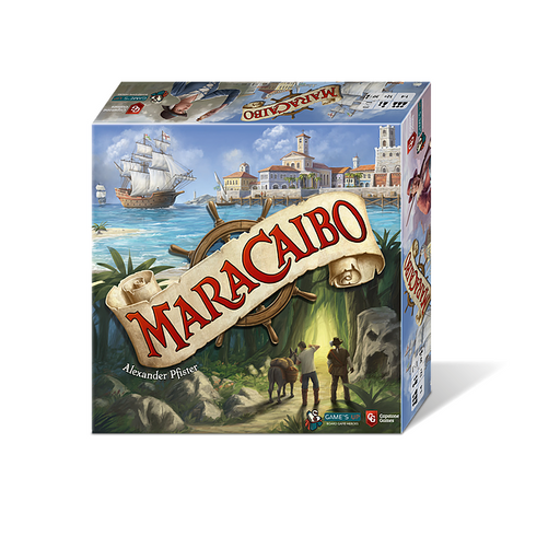 Maracaibo - Capstone Games