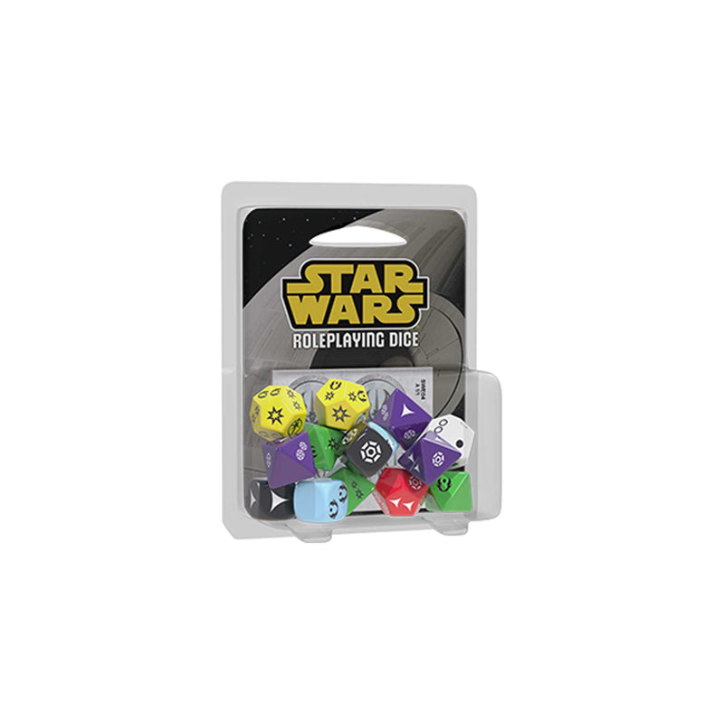 Star Wars Roleplaying Dice - Fantasy Flight Games