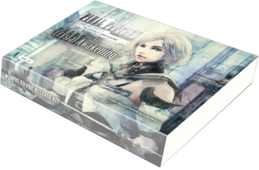 Final Fantasy Opus 12 (XII) Pre-release Kit - Square Enix