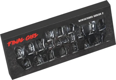 Final Girl Series 2 Miniatures Box