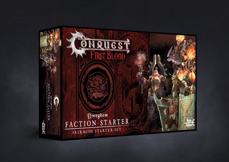 Dweghom Faction Starter - Conquest First Blood - Para Bellum Wargames
