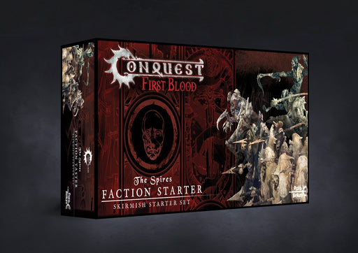 Spires Faction Starter - Conquest First Blood - Para Bellum Wargames