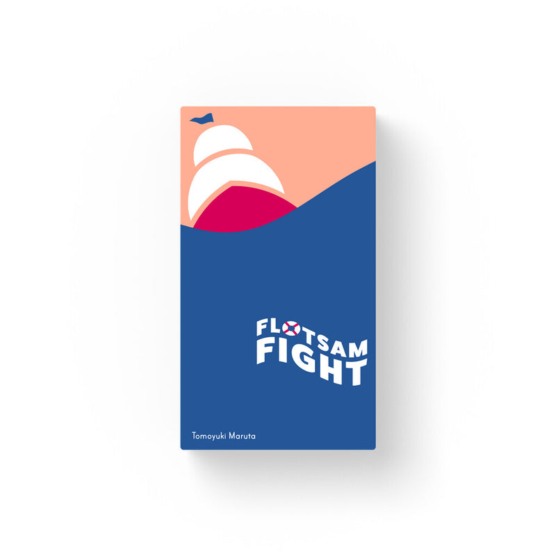 Flotsam Fight - Oink Games