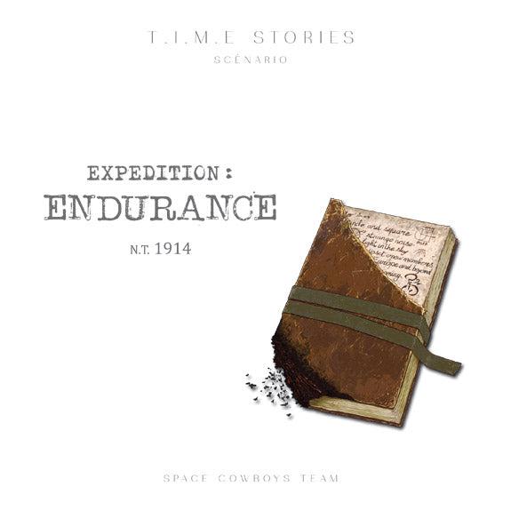 T.I.M.E. Stories Expedition Endurance - Space Cowboys