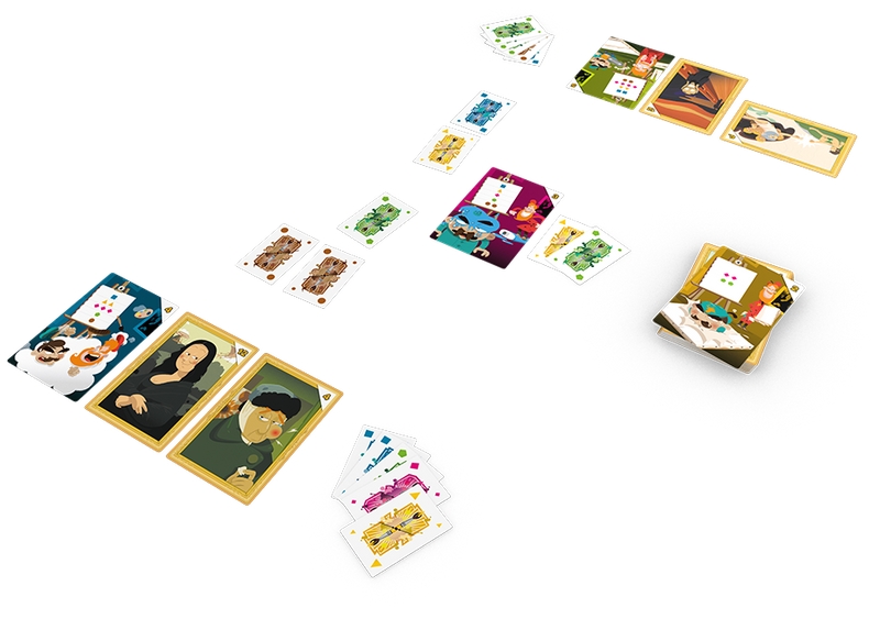 Final Touch - Athena Games
