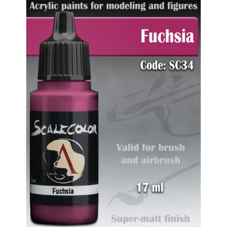 Scalecolor Fuchsia - Scale75 Hobbies and Games