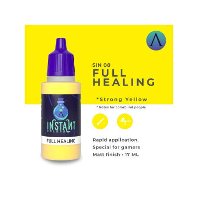 Instant Color Full Healing - Scale75 Hobbies and Games