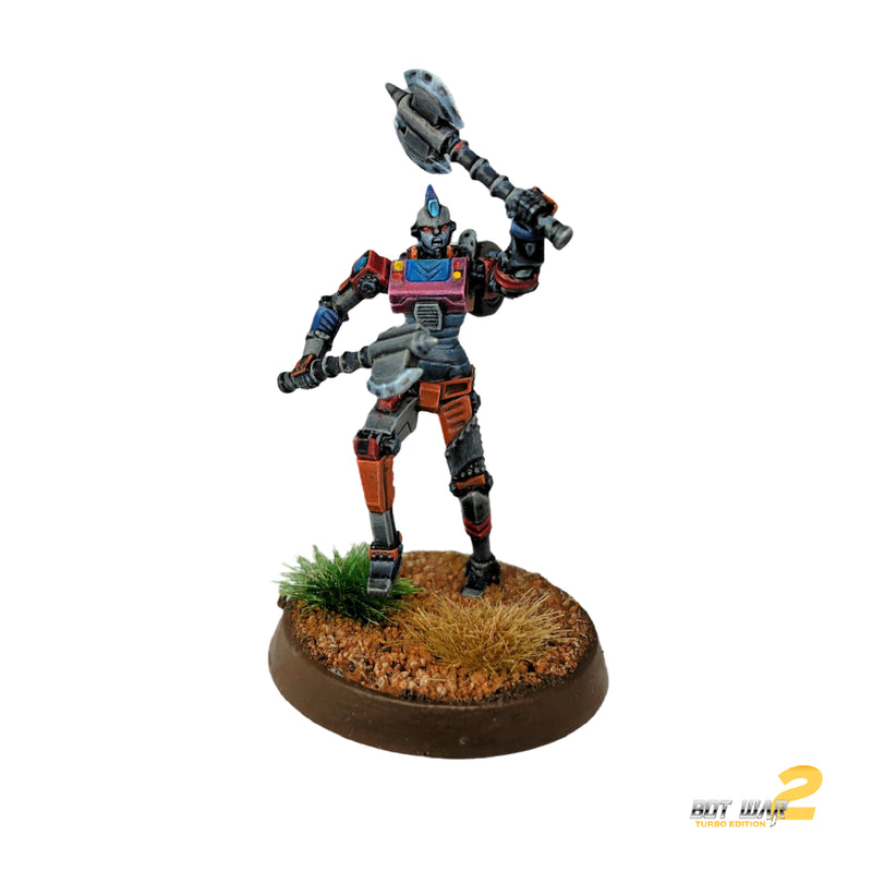 Bot Wars - Furie (Trashers) - Traders Galaxy