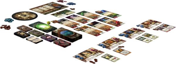 Elder Sign - Athena Games