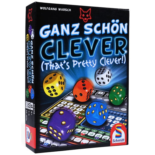 Ganz Schön Clever (That's Pretty Clever) - Schmidt