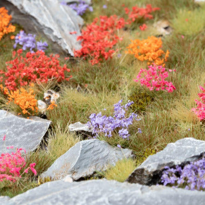 Gamers Grass - Garden Flowers Set - Gamers Grass