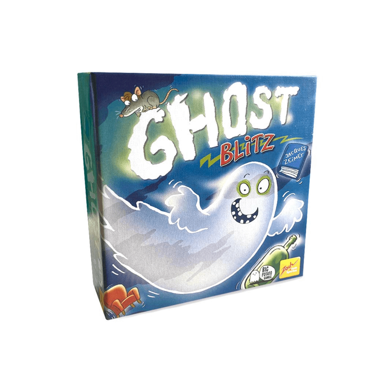Ghost Blitz UK Version - Big Potato Games
