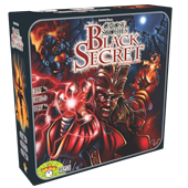 Ghost Stories: Black Secret - Athena Games