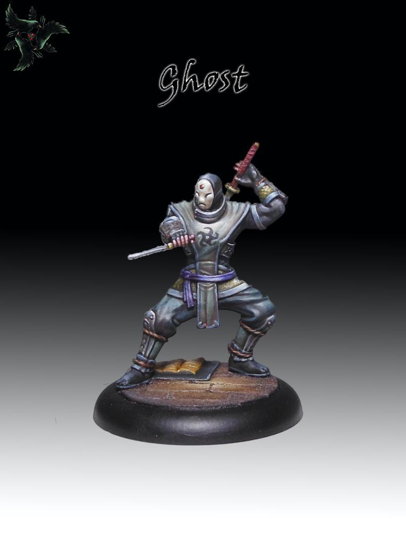Ghost - Shadow Wind Clan